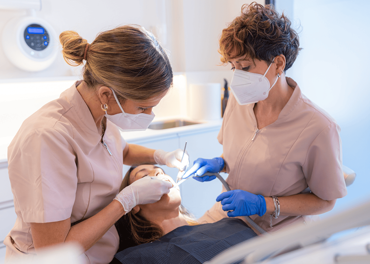 #7. Dental hygienists