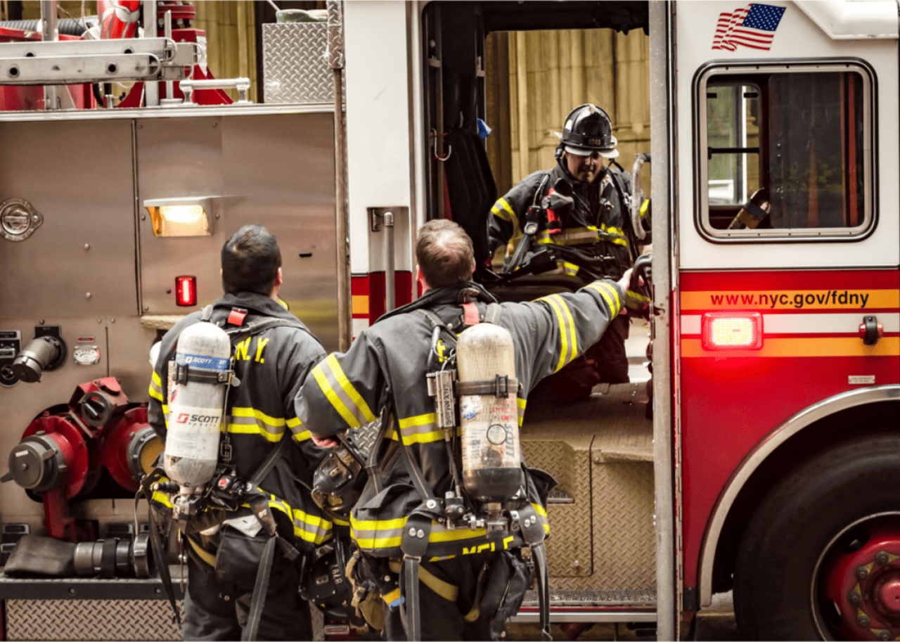 #19. Firefighters