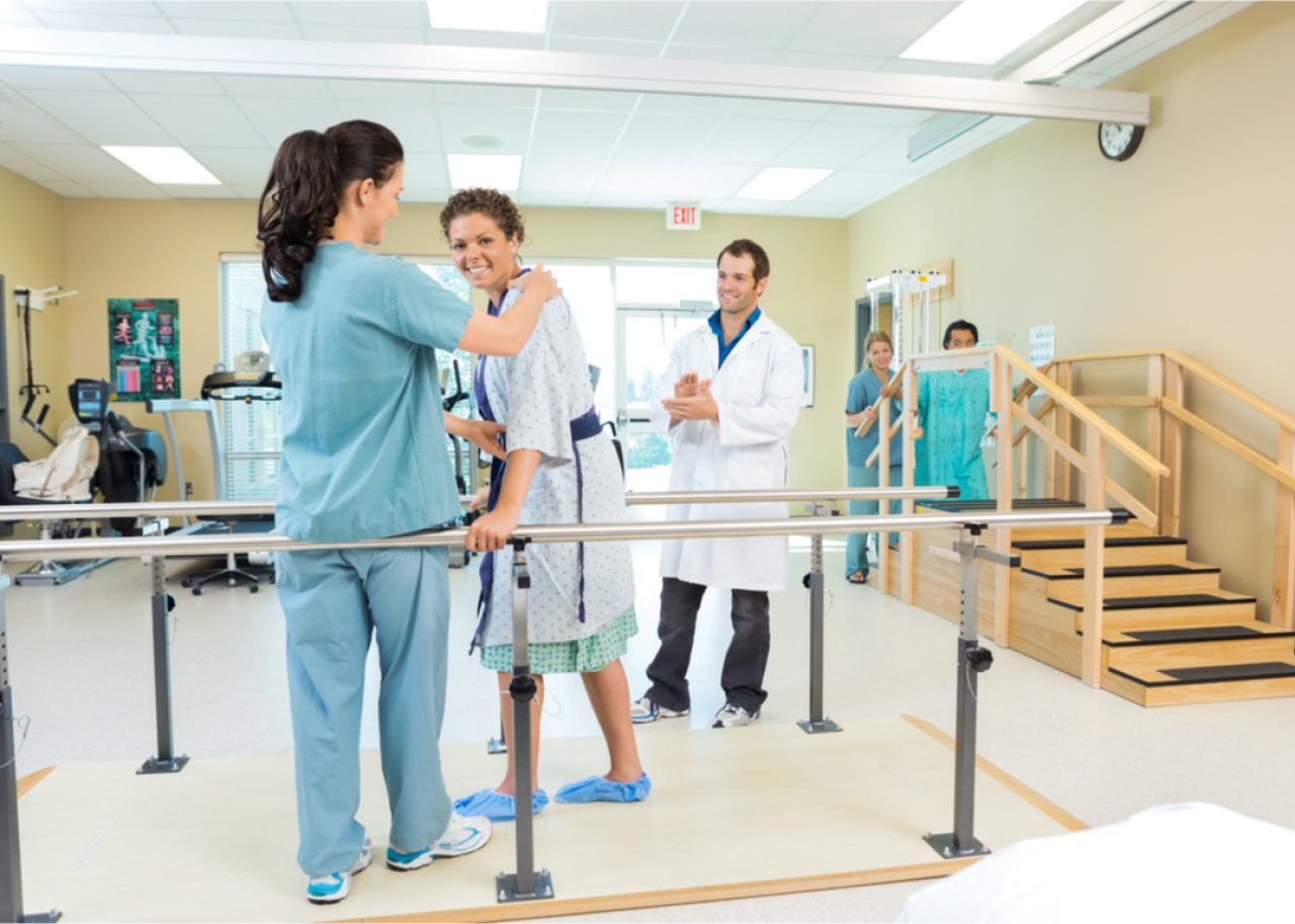 #44. Physical therapist assistants