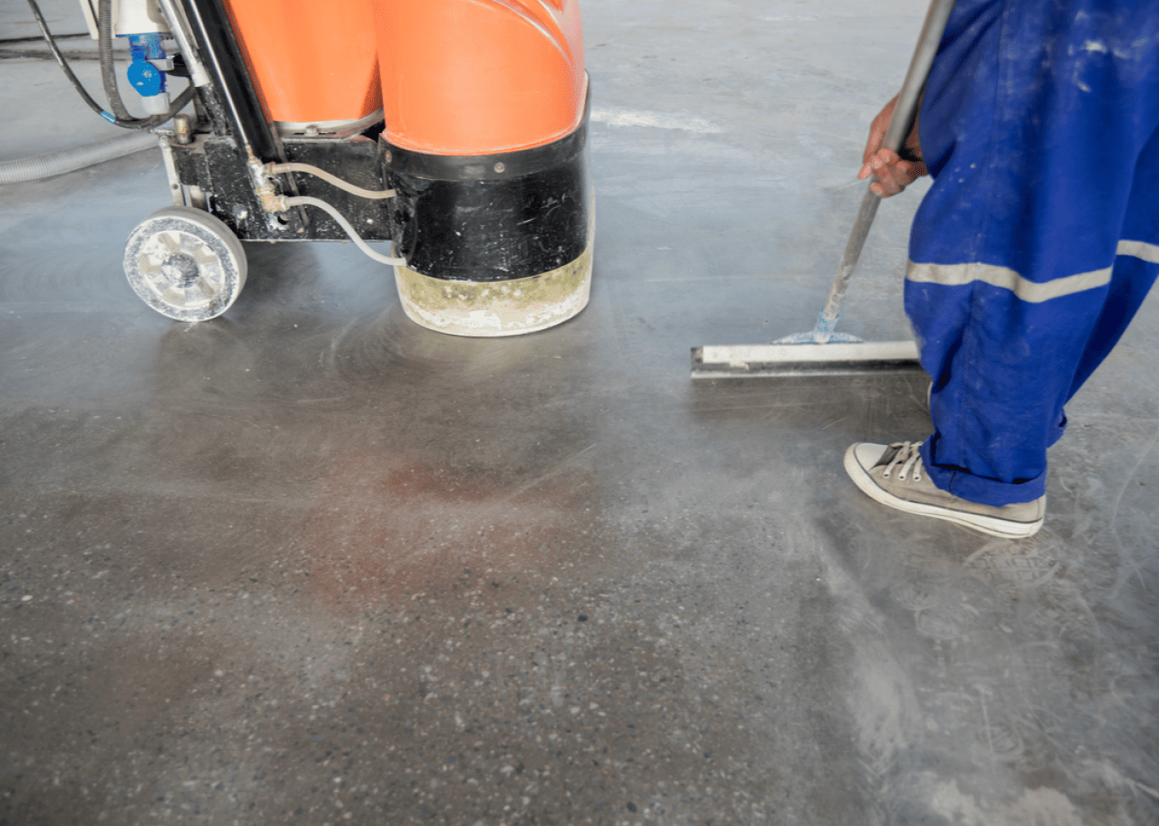 #36. Cement masons and concrete finishers