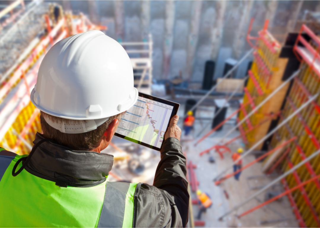 #10. First-line supervisors of construction trades and extraction workers