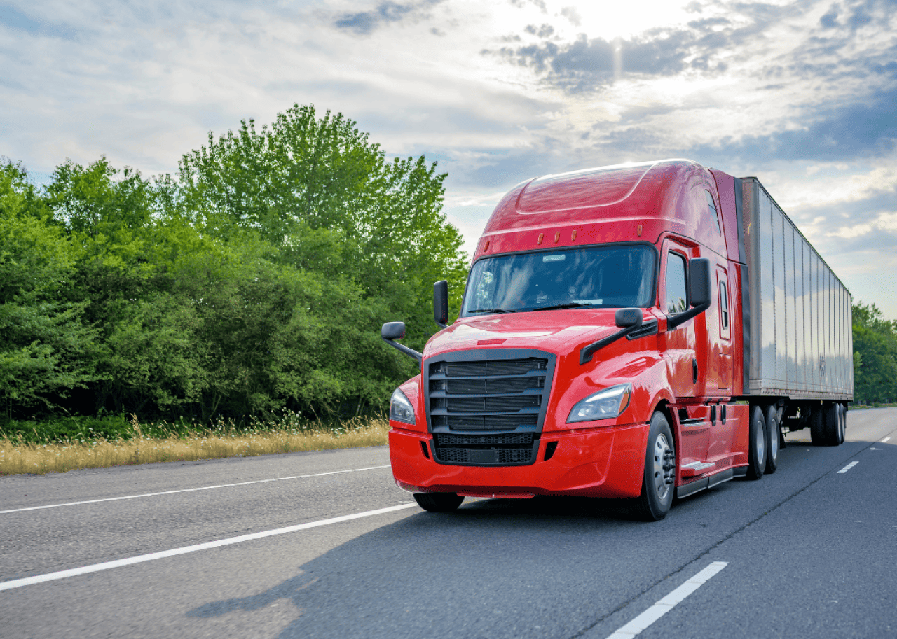 #46. Heavy and tractor-trailer truck drivers
